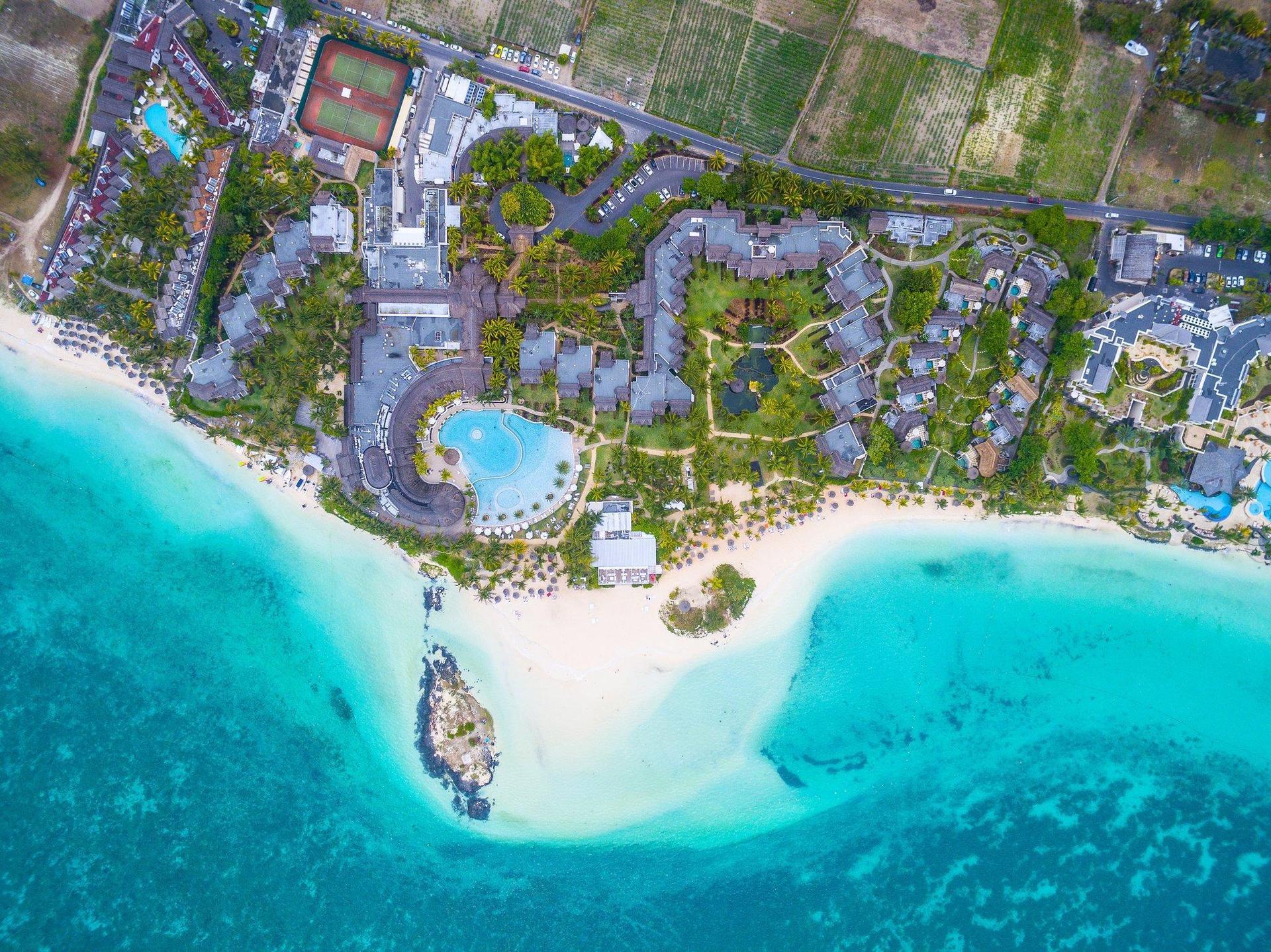 LUX Belle Mare Resort and Villas — 2