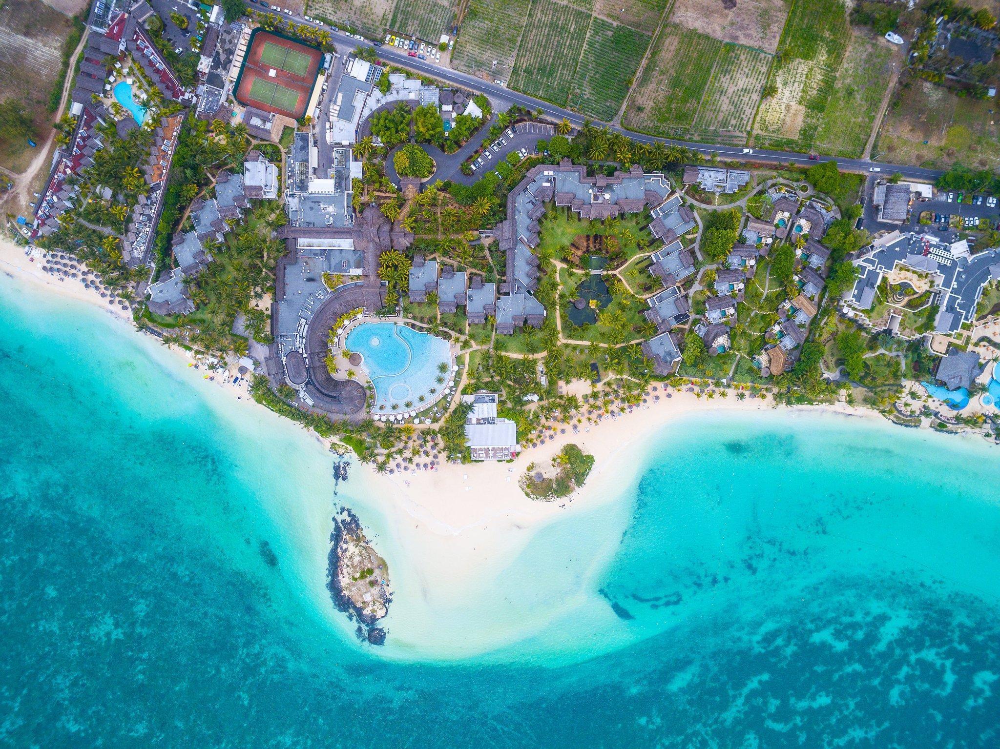 LUX Belle Mare Resort and Villas — 2