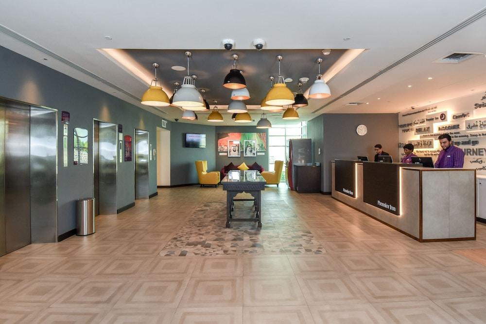 Premier Inn Silicon Oasis — 4