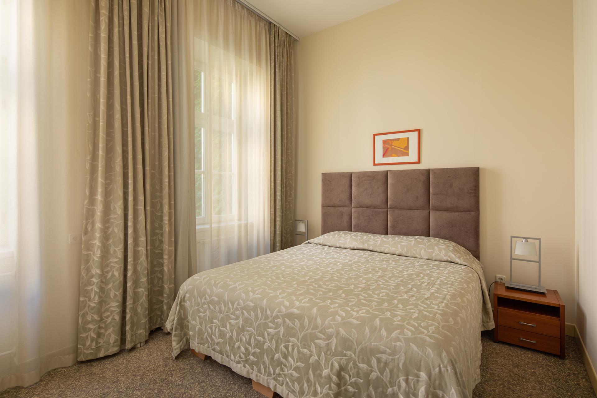 Mamaison Residence Izabella Budapest — 6