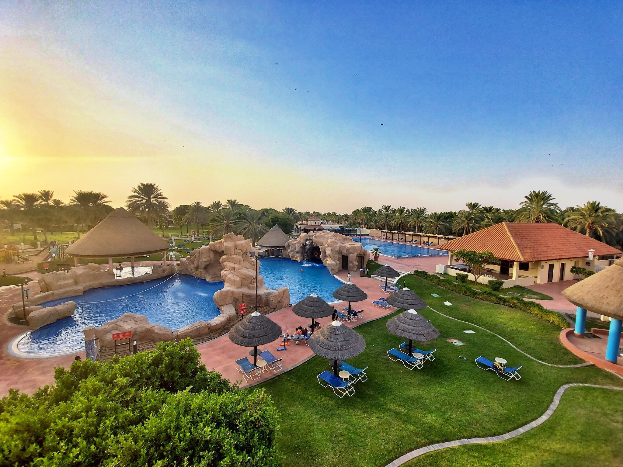 Danat Al Ain Resort — 4