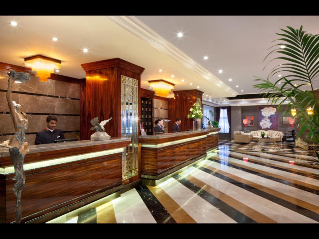 Divan Erbil Hotel — 10
