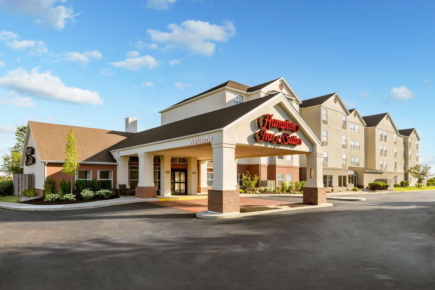 Hampton Inn and Suites Ft Wayne North — 1