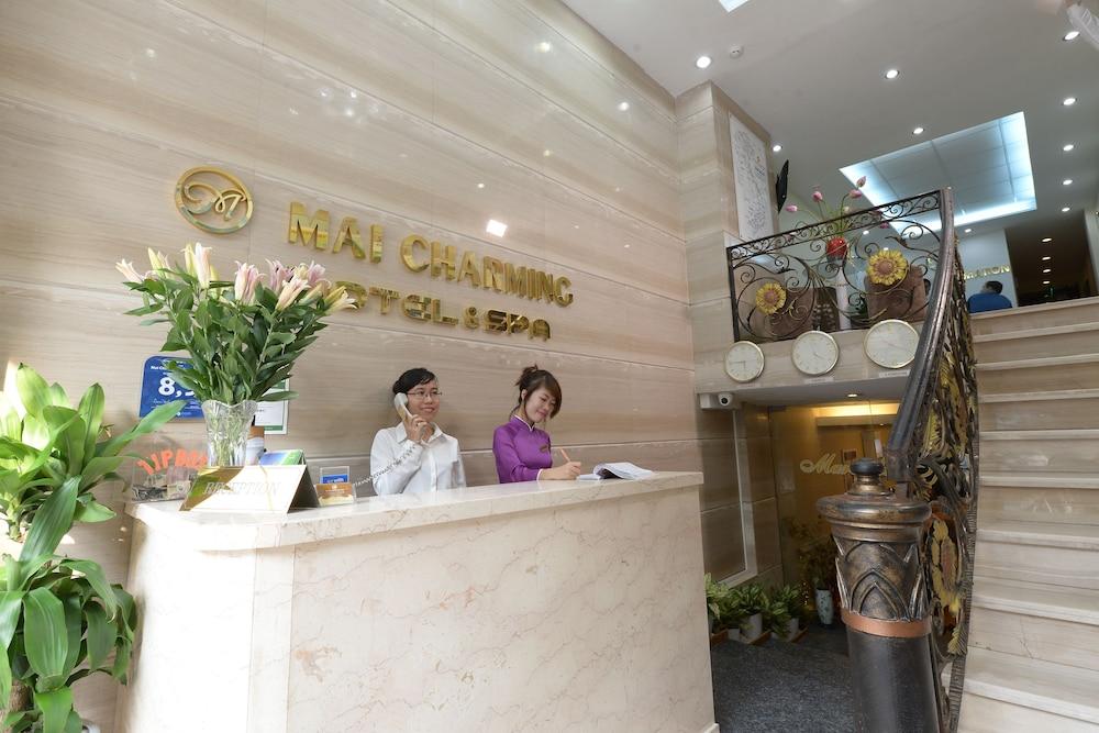 Mai Charming Boutique Hotel — 1