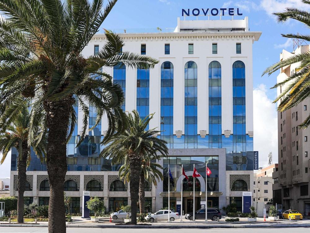 Novotel Tunis 911495 — 1