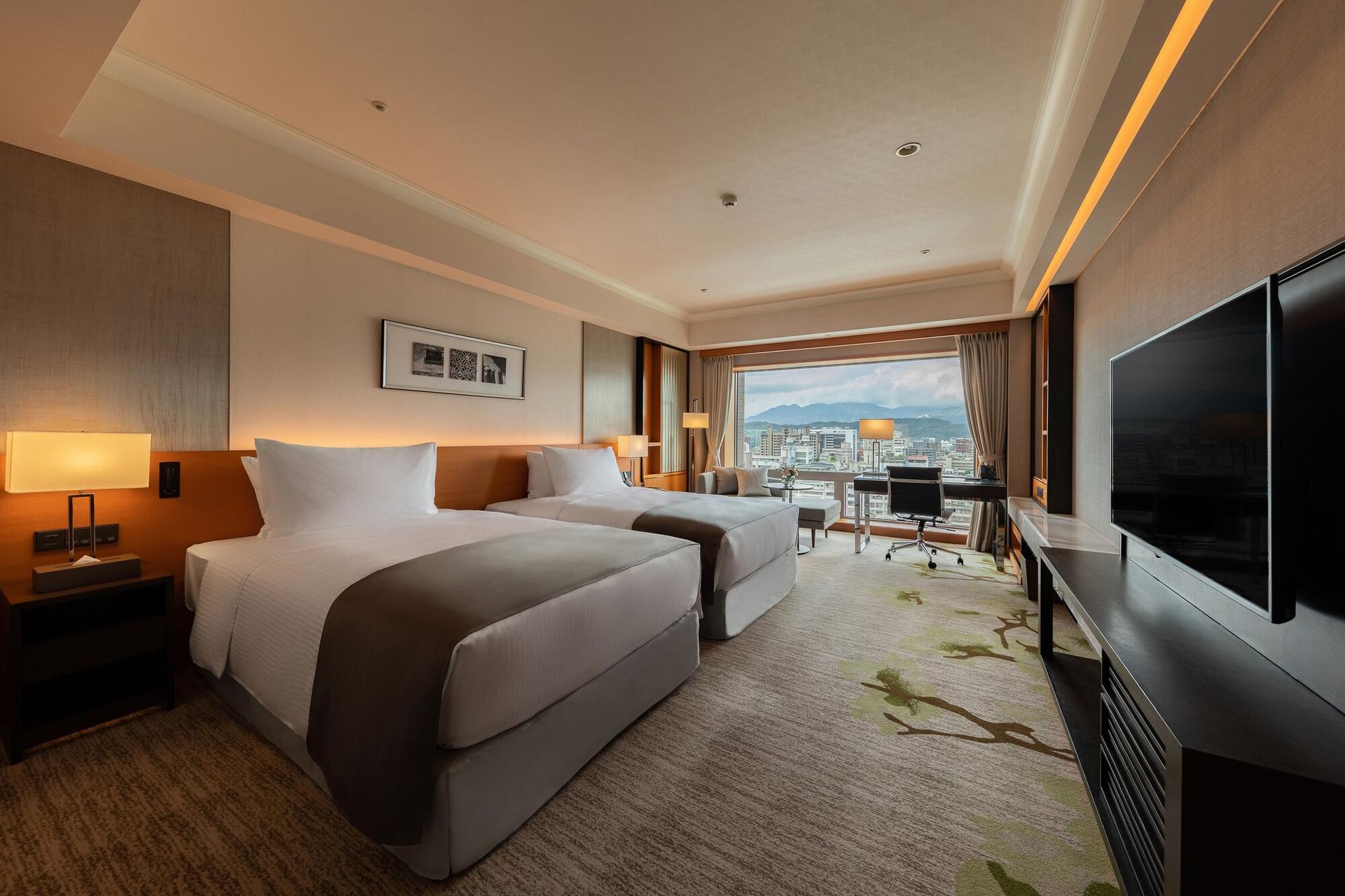 Hotel Metropolitan Premier Taipei — 5
