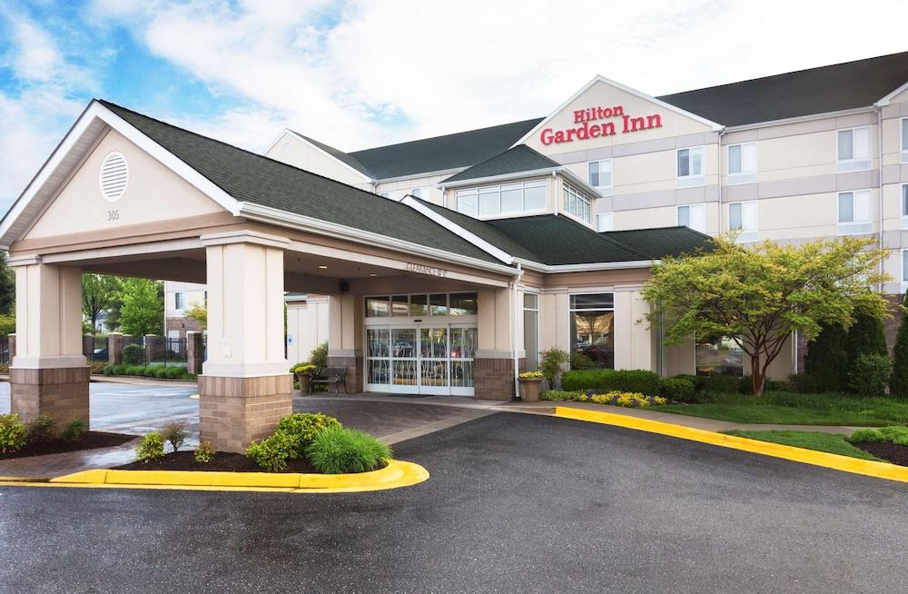 Hilton Garden Inn Annapolis — 6