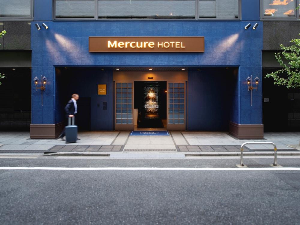 Mercure Hotel Ginza Tokyo 77084 — 1