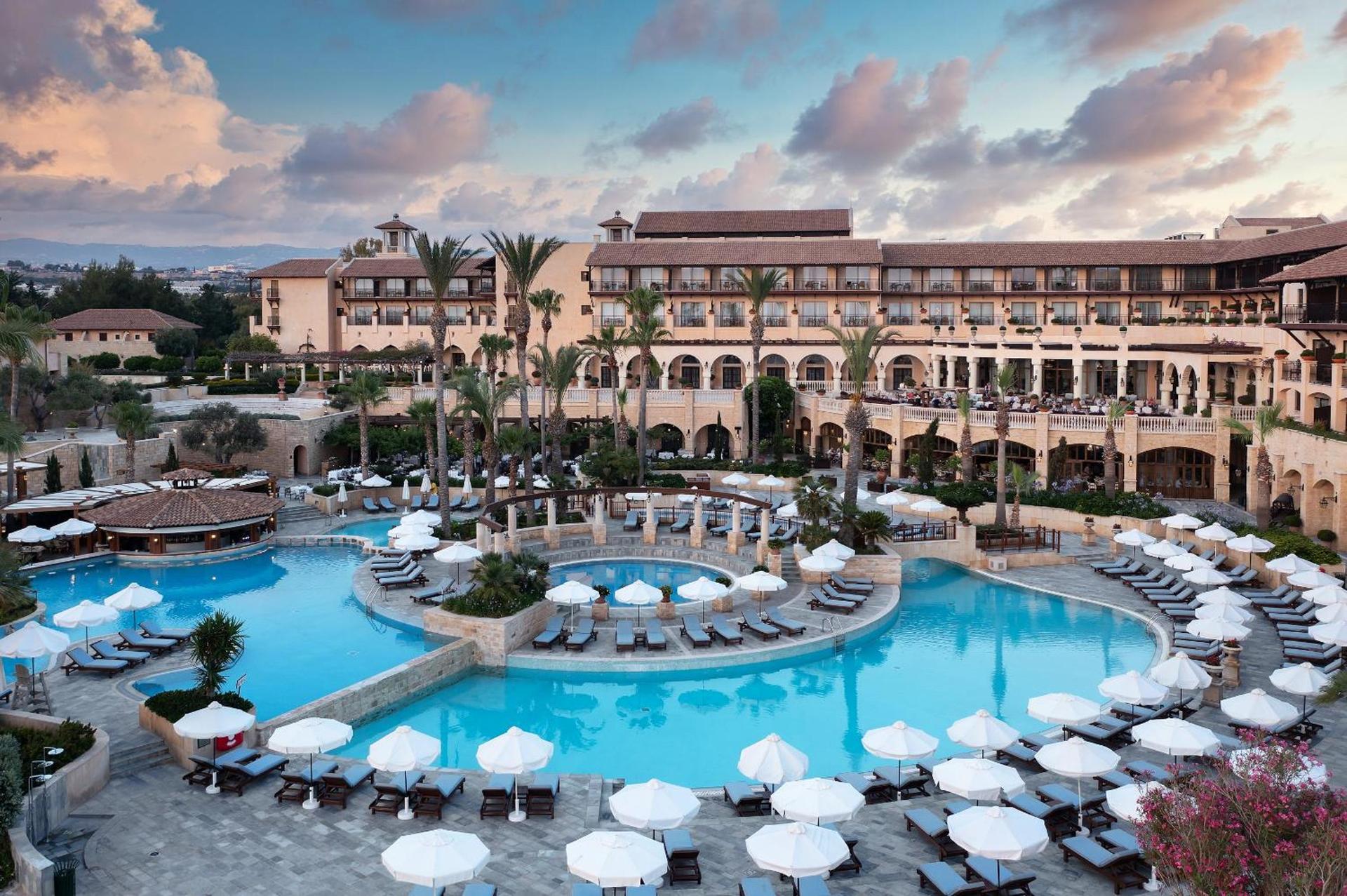 Elysium Hotel — 3