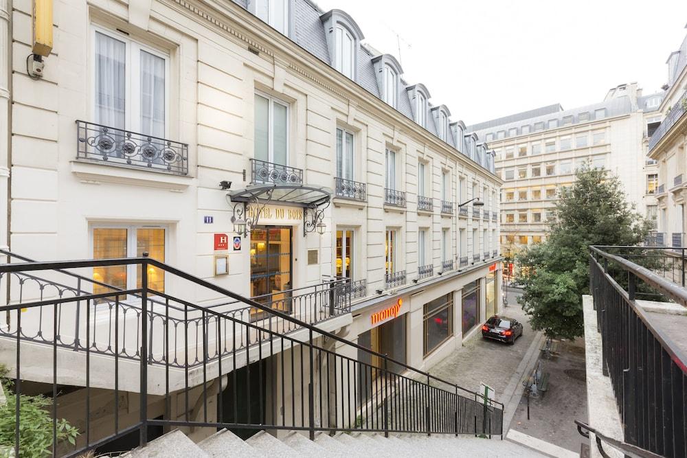 Hotel Du Bois Champs-Elysees 7144