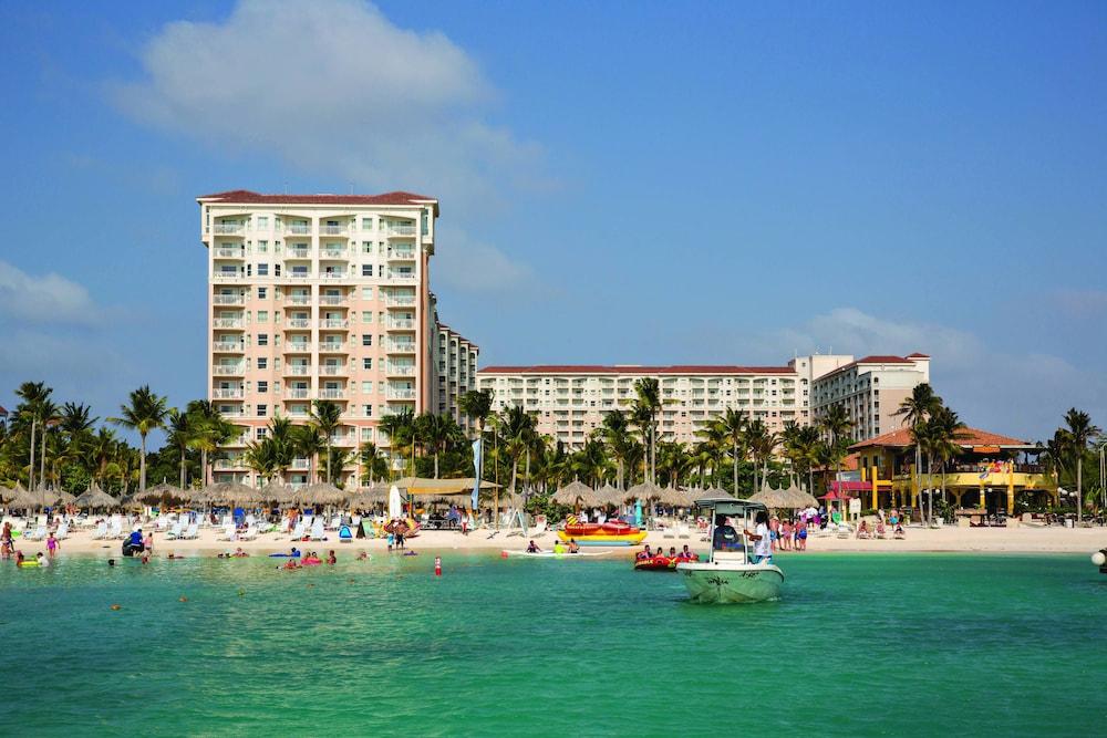 Marriott's Aruba Surf Club — 2