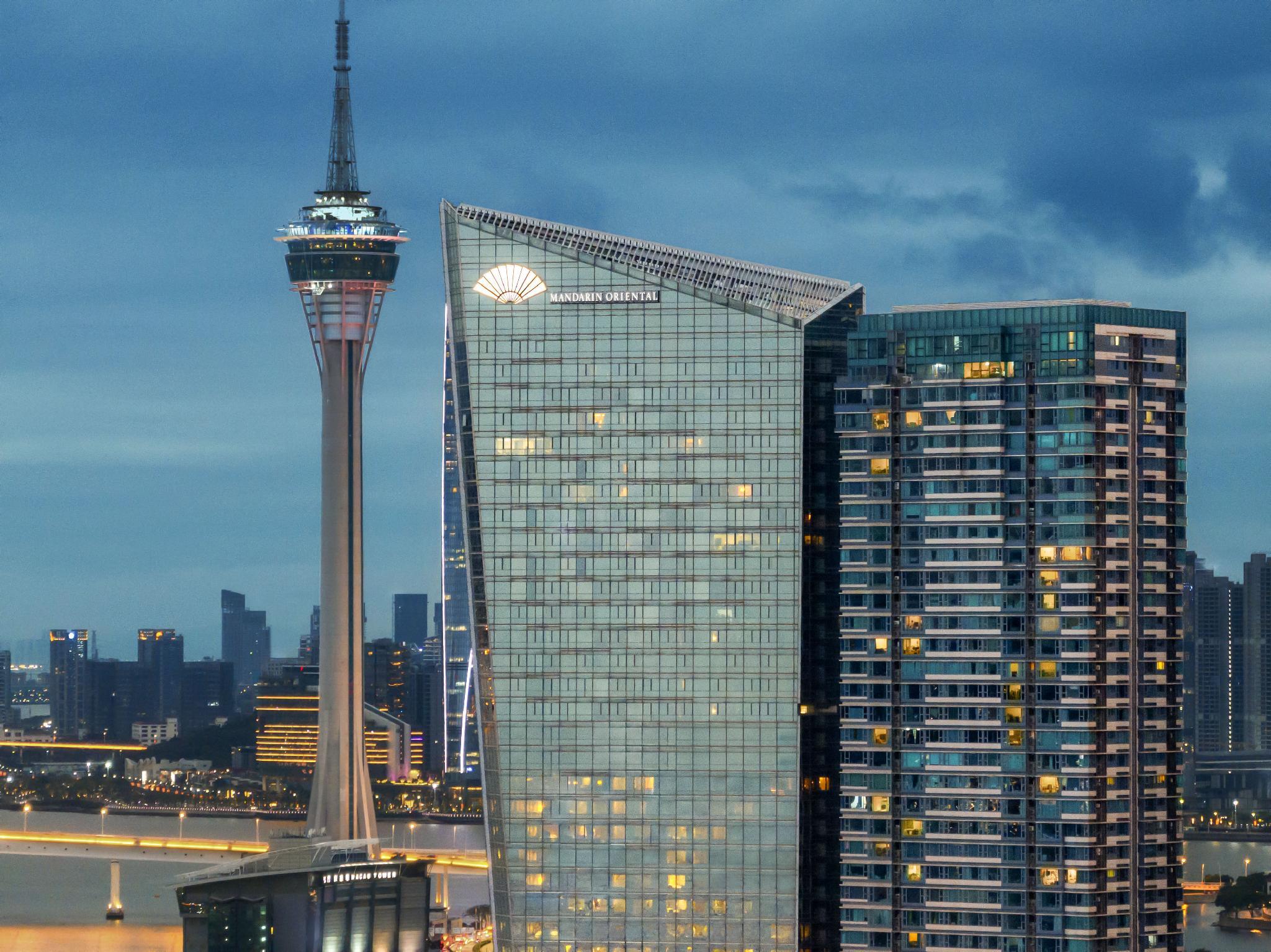 Mandarin Oriental Macau — 9