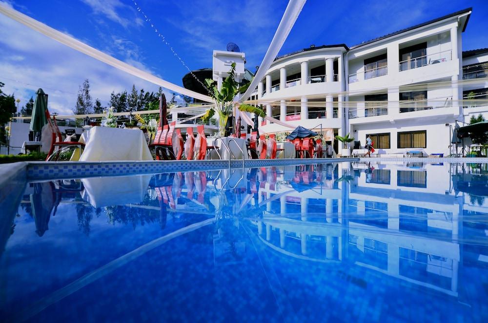 The Manor Hotel — 1