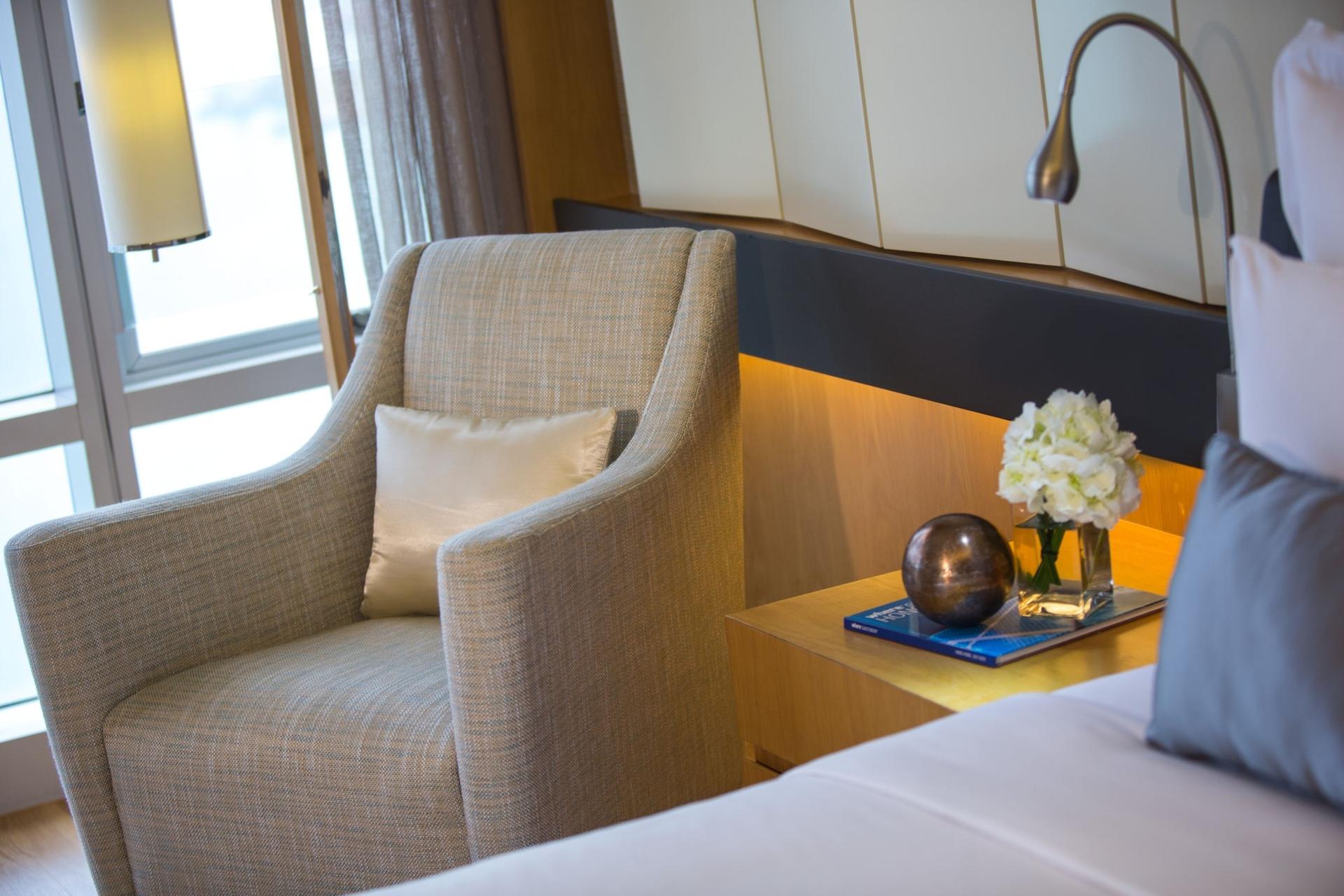 RENAISSANCE HARBOUR VIEW HOTEL HONG KONG — 3