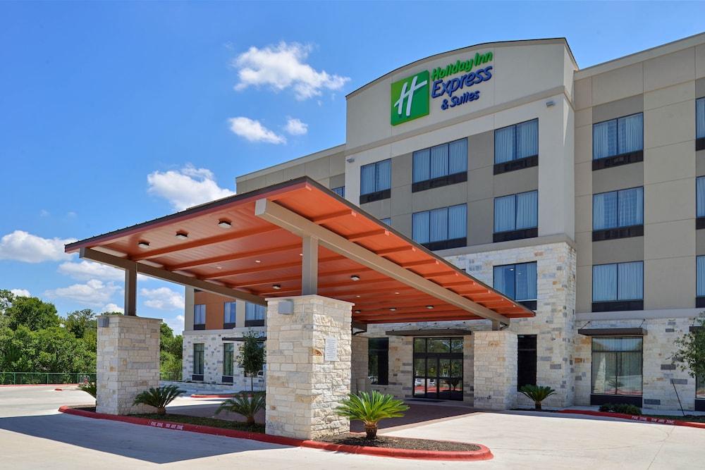 Holiday Inn Express and Suites Austin South — 1