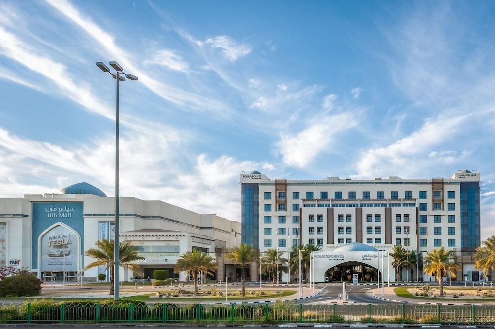 Four Points by Sheraton Al Ain — 2