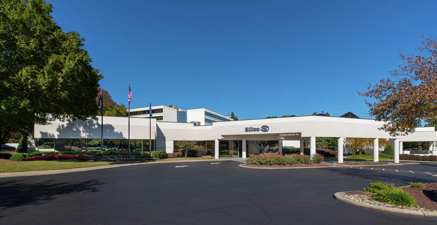 Hilton Durham near Duke University — 7