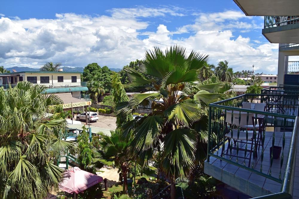 GRAND MELANESIAN HOTEL — 2