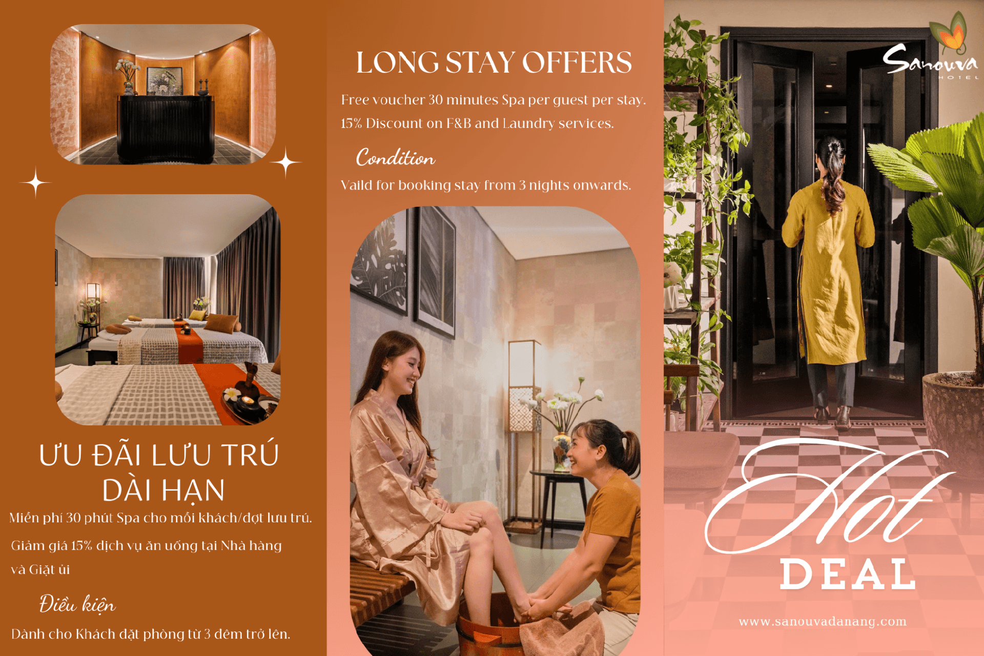 Sanouva Danang Hotel — 3
