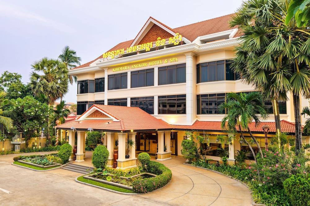 KHEMARA ANGKOR HOTEL & SPA — 1