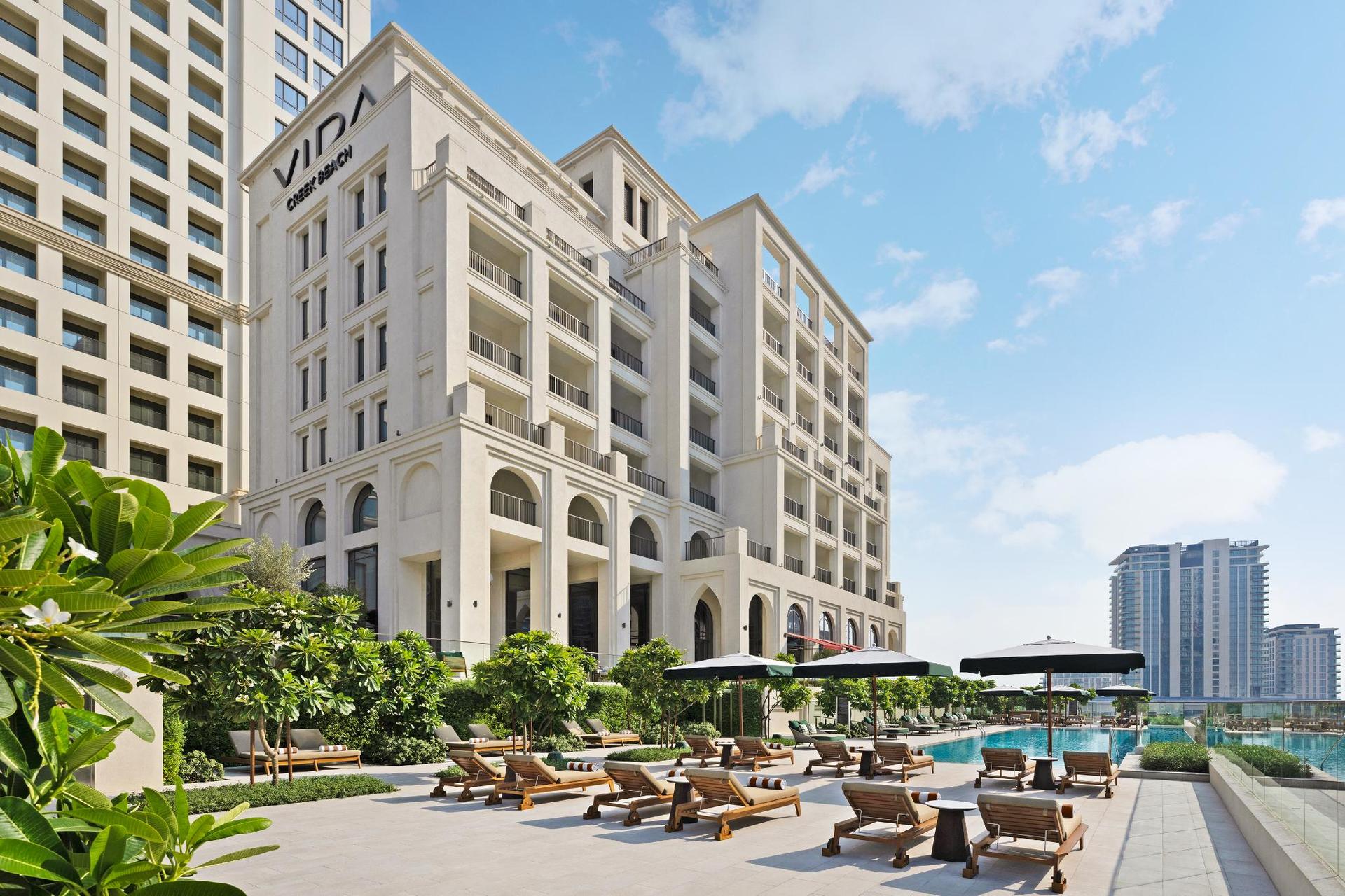 Vida Creek Beach Hotel — 1