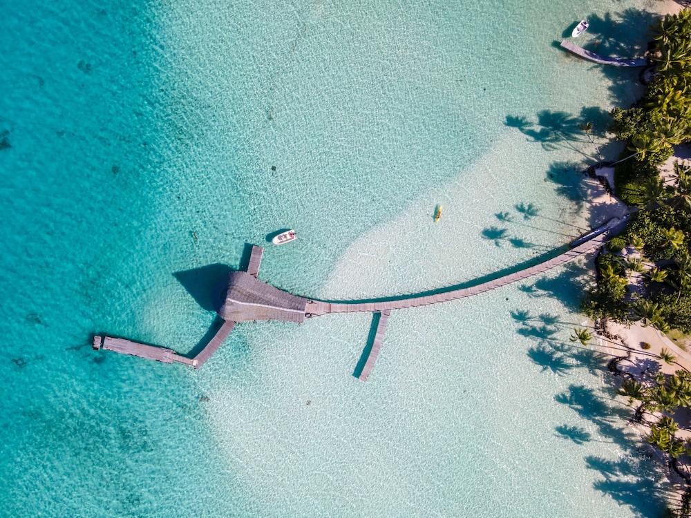 LE TAHA'A ISLAND RESORT &amp; SPA — 7