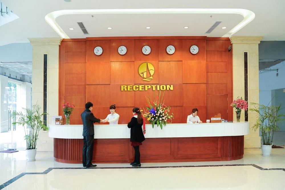 Quang Ba Trade Union Hotel — 9