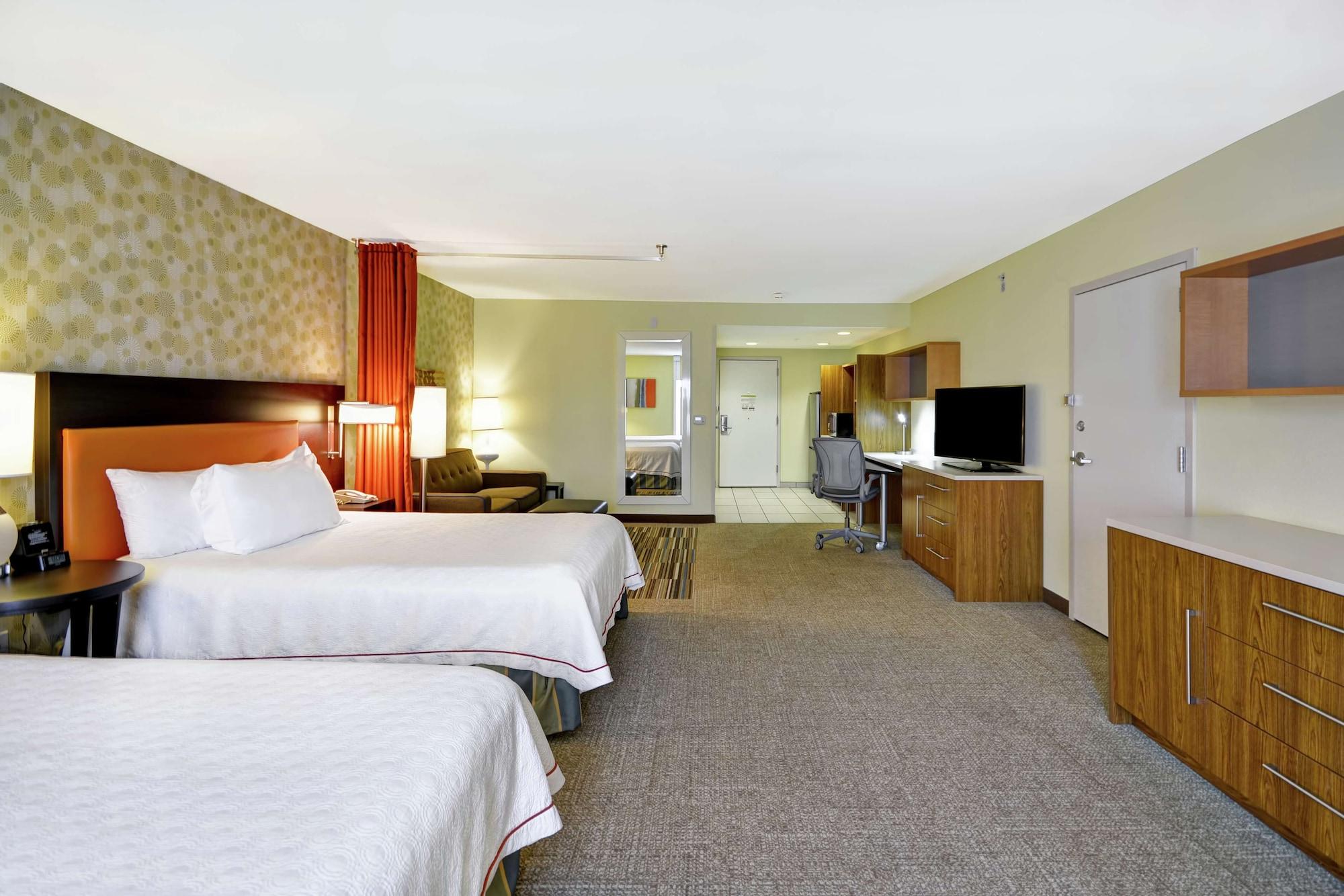 Home2 Suites by Hilton Rochester Henrietta — 2