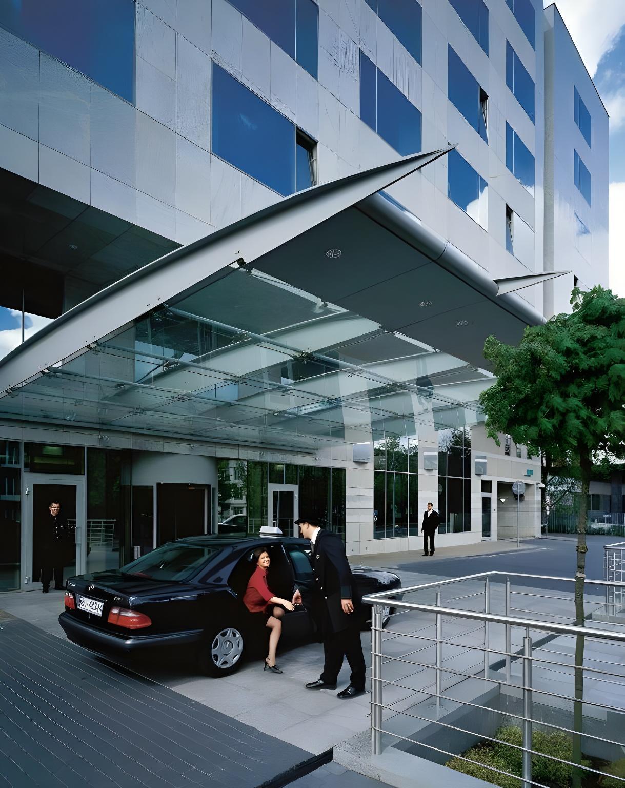 REGENT WARSAW HOTEL(EX HYATT REGENCY WARSAW) 133174 — 2
