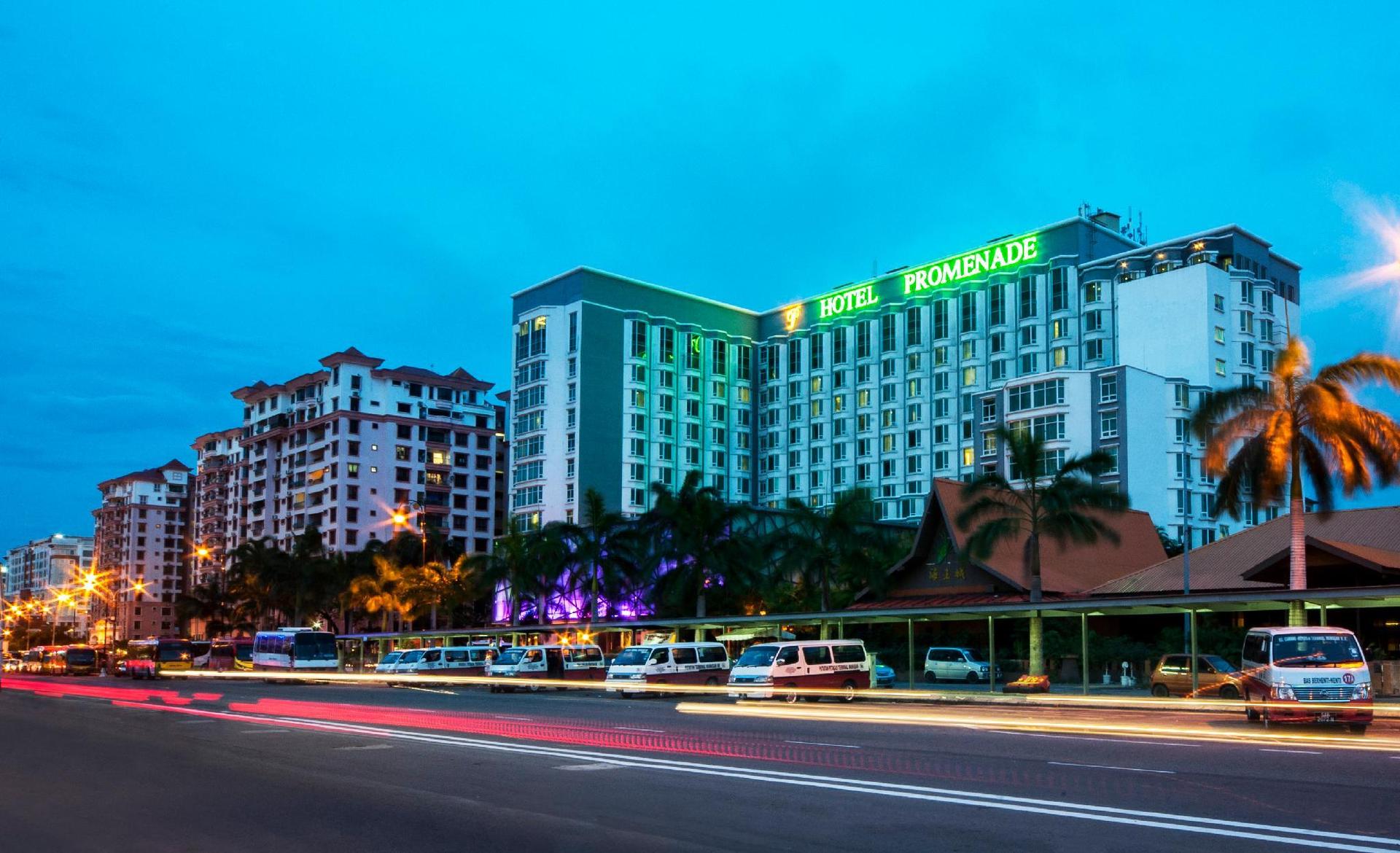 Promenade Hotel Kota Kinabalu — 7