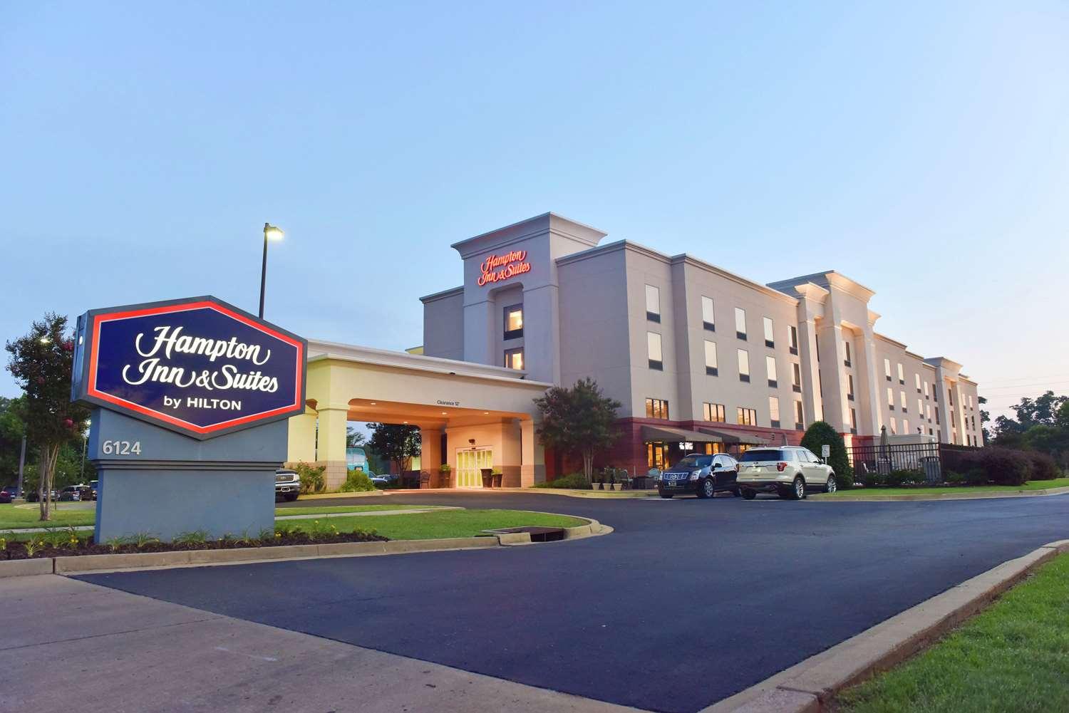 Hampton Inn & Suites Alexandria LA — 1
