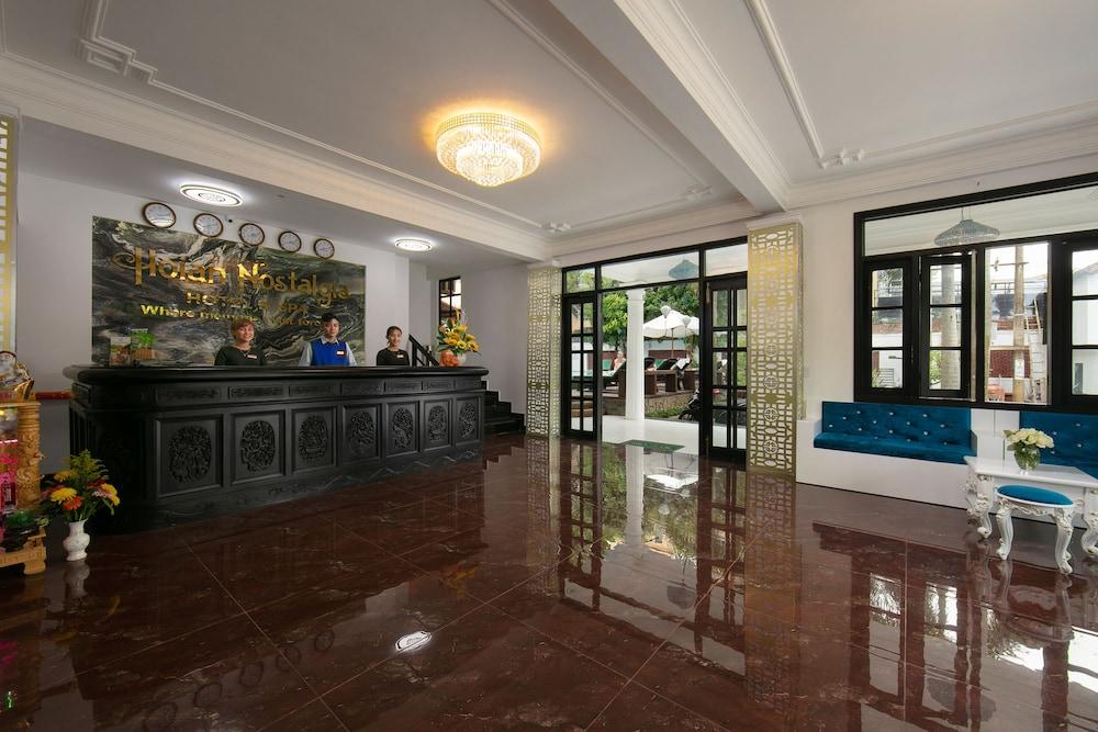 Hoian Nostalgia Hotel & Spa — 6