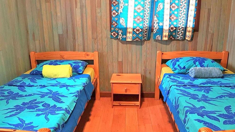 Moorea Surf Bed and Breakfast - Hostel — 7