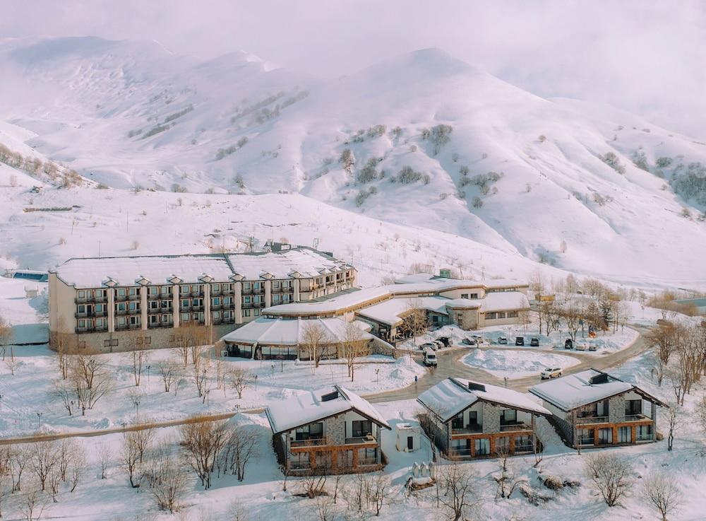 Hotel Marco Polo Gudauri — 3