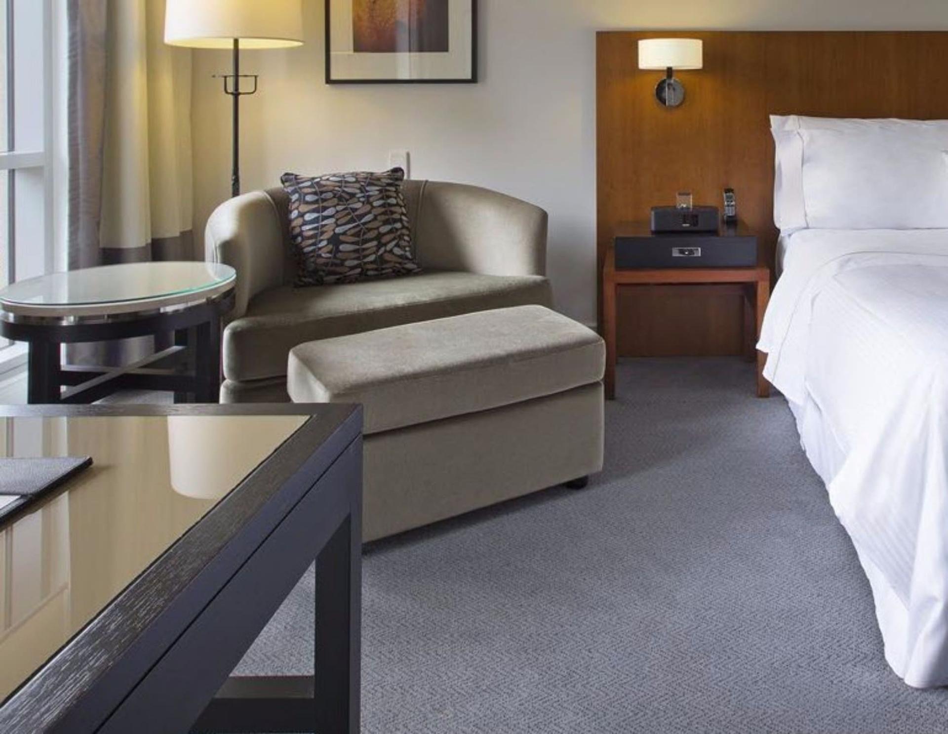 THE WESTIN MELBOURNE — 3