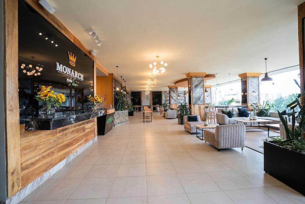 MONARCH HOTEL — 2