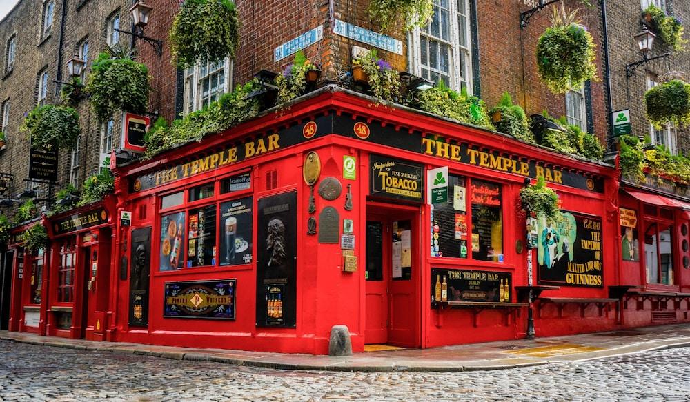 Leonardo Hotel Dublin Parnell Street — 4