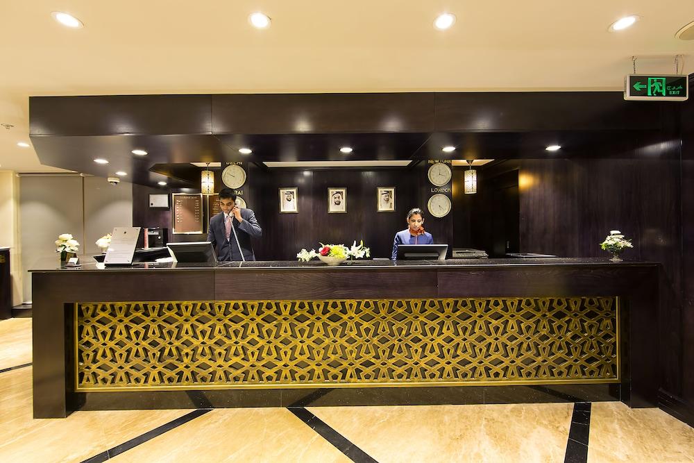 LOTUS GRAND HOTEL — 9