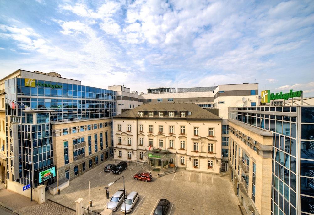 HOLIDAY INN KRAKOW CITY CENTRE — 1