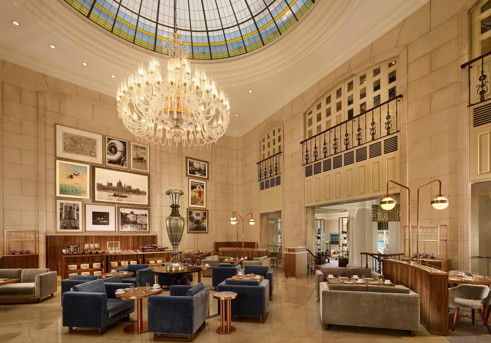 Al Habtoor Palace Budapest — 2
