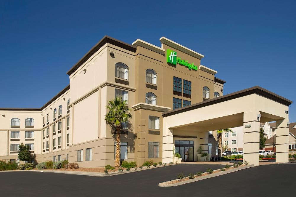 Holiday Inn El Paso Airport — 1
