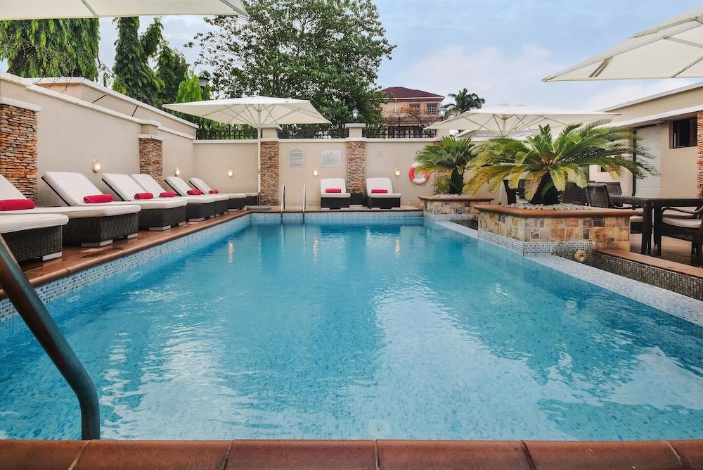 PROTEA HOTEL ABUJA — 6