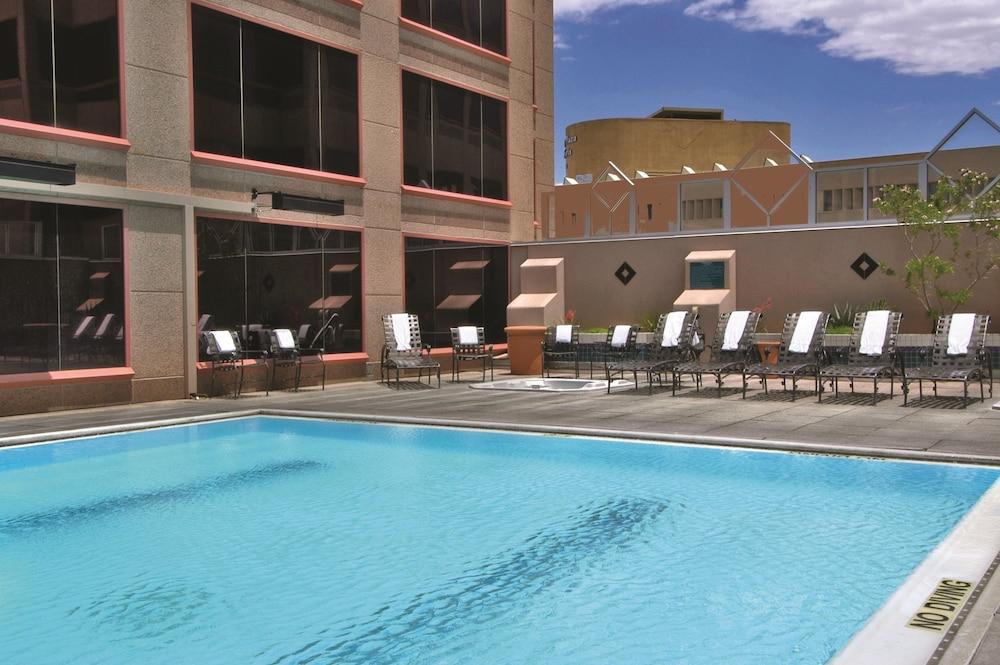 The Clyde Hotel (ex. Hyatt Regency Albuquerque) — 3