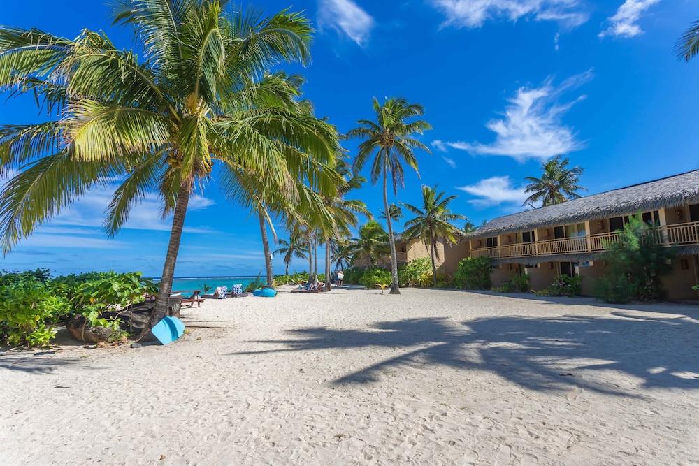 Sanctuary Rarotonga-On The Beach-Adults Only — 6