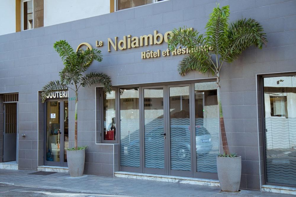 Le Ndiambour Hôtel et Résidence — 6