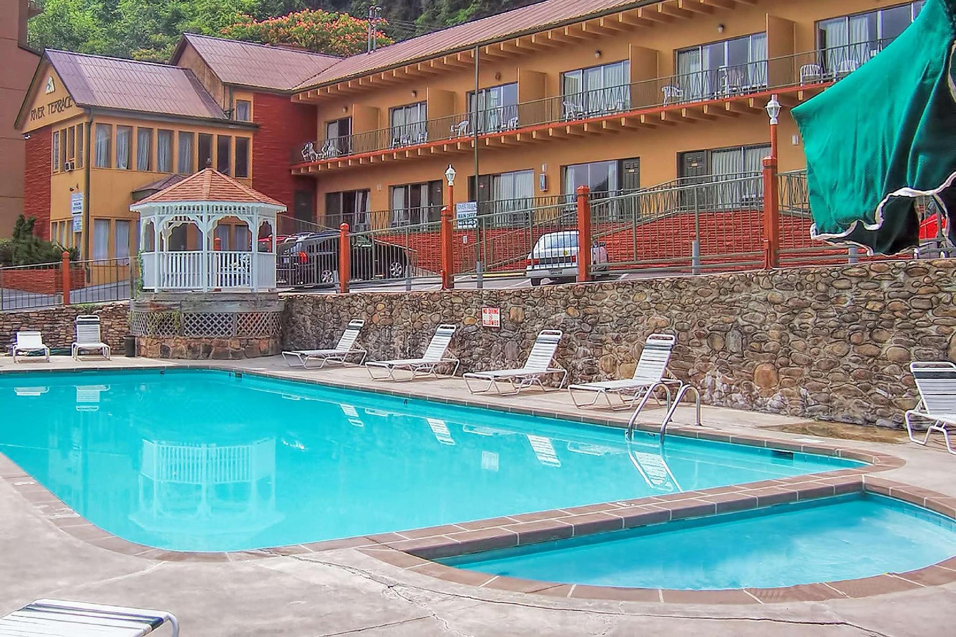 River Terrace Resort & Convention Center — 8