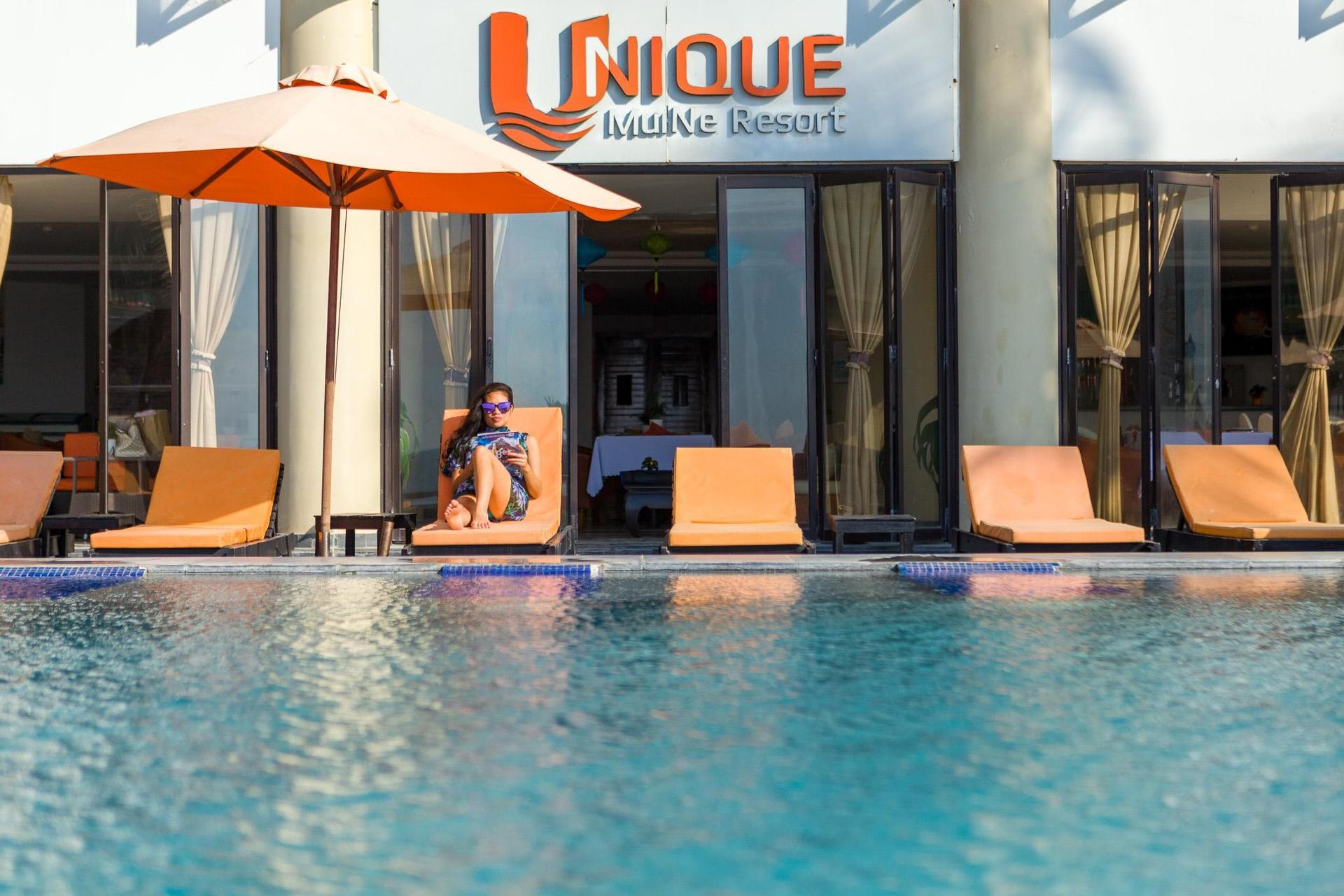 Unique Mui Ne Resort — 3