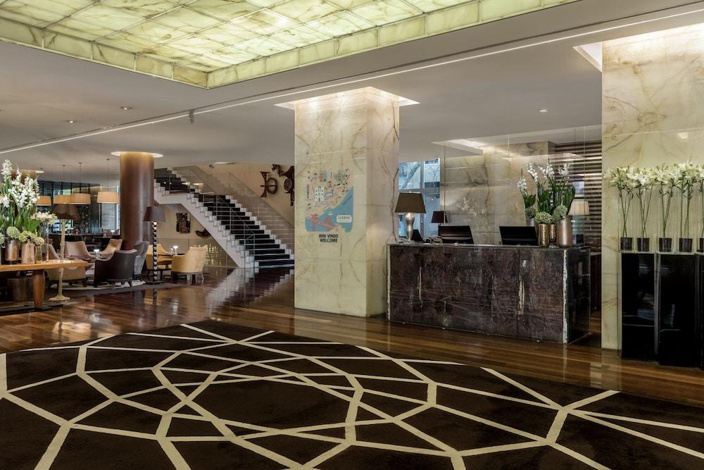 SHERATON LISBOA HOTEL AND SPA — 4