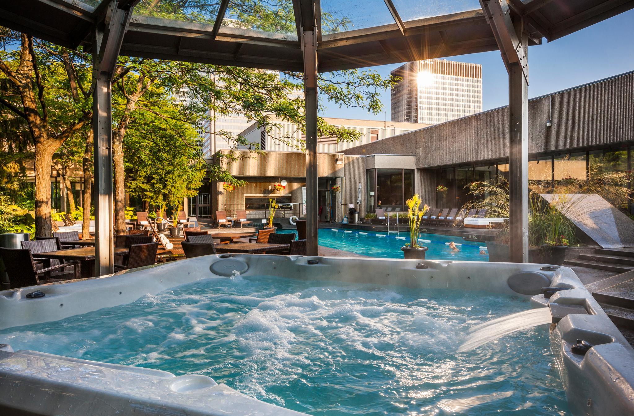 Hotel Montreal Bonaventure