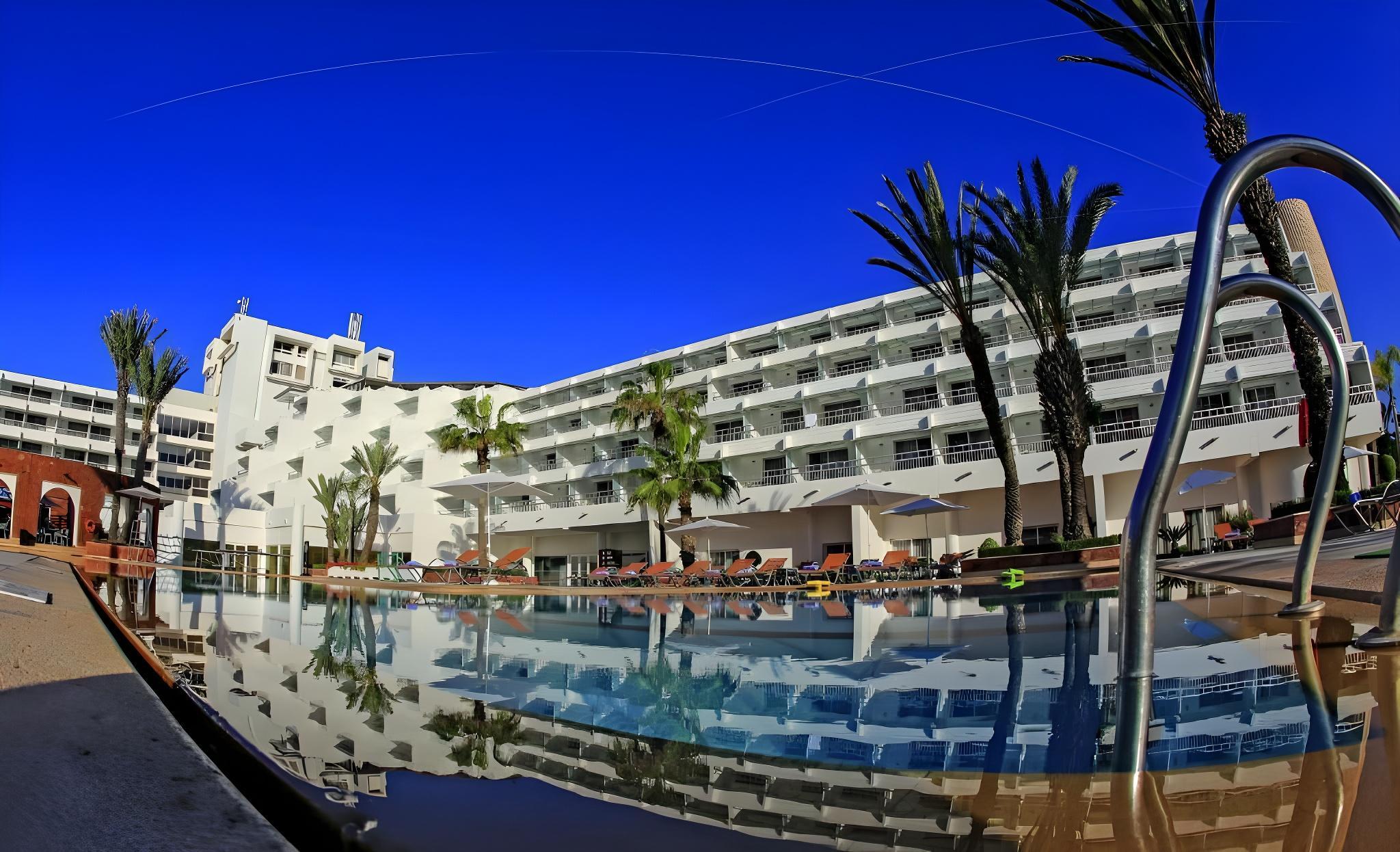 Amadil Ocean Club Agadir — 2